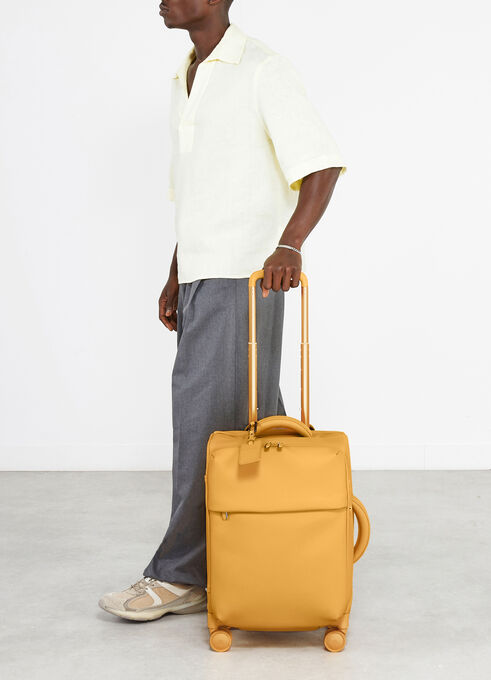 Lipault Lost In Berlin Cabin 2.0 55cm  Mango Burst