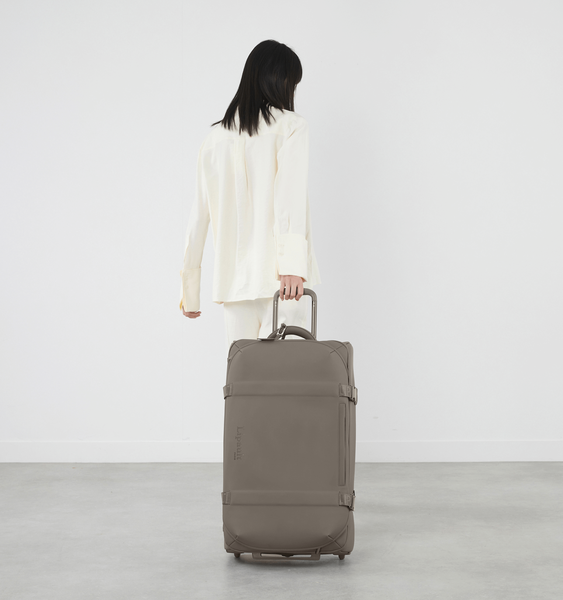 Lost In Berlin Sac de voyage à roulettes Exile 72cm