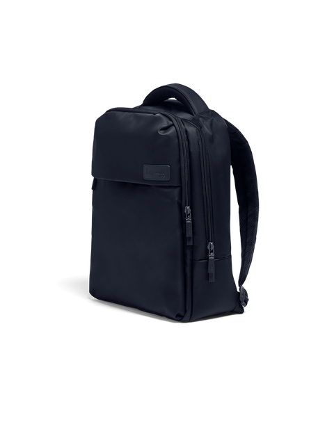 Plume Business Sac &agrave; dos ordinateur M Bleu Marine