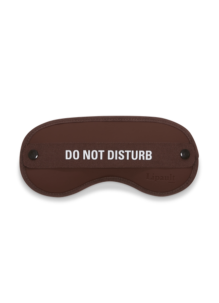 Lipault Travel Accessories Slaapmasker