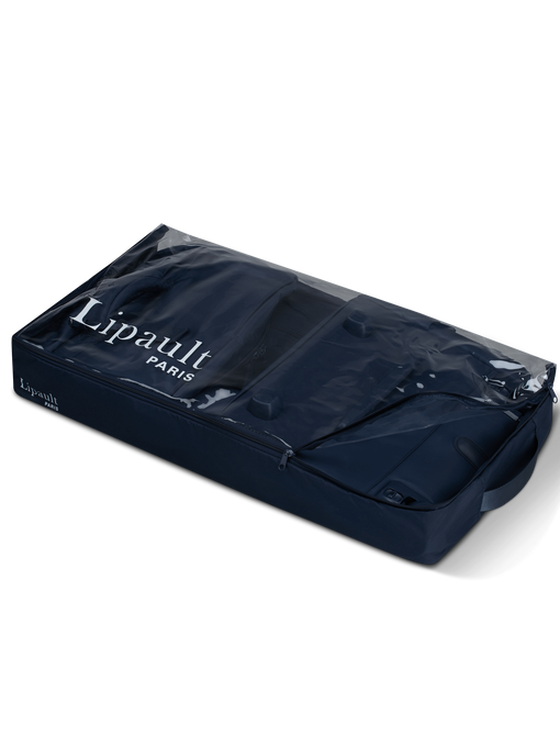 Lipault Foldable Plume Duffle with Wheels 78cm  Bleu Marine