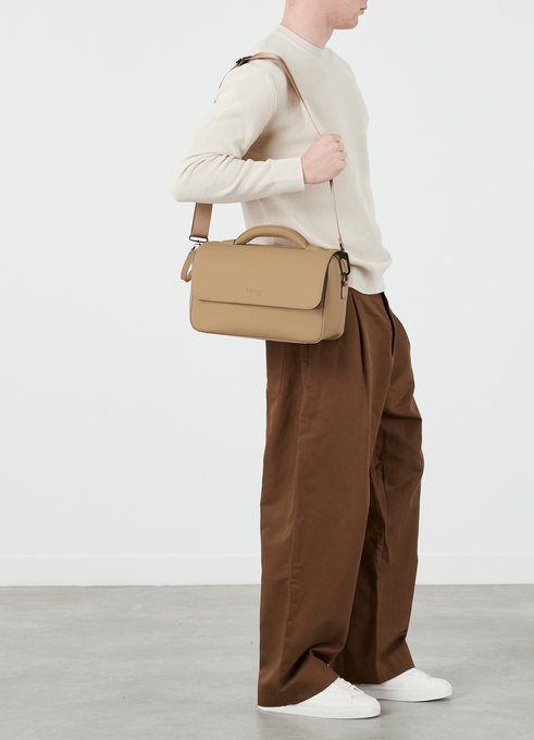 Lipault Lost In Berlin Neo Vanity 2.0  Sandstone