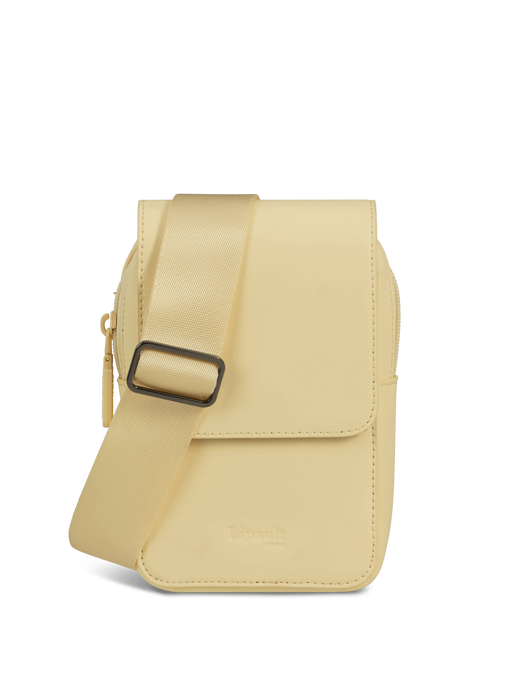 Lipault Lost In Berlin Crossover - Travel Case  Melting Butter