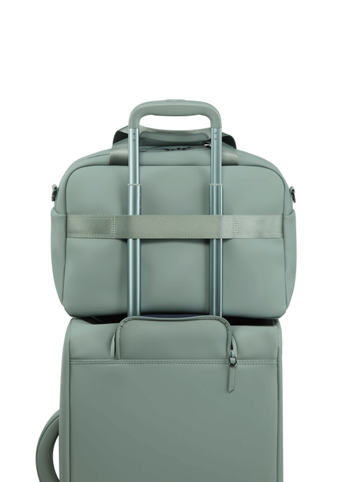 Lipault Lost In Berlin Carryall 2.0  Yoga Green