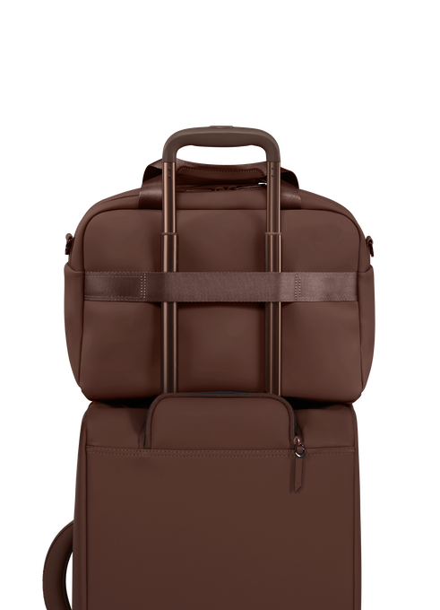 Lipault Lost In Berlin Carryall 2.0  Spiced Mocha
