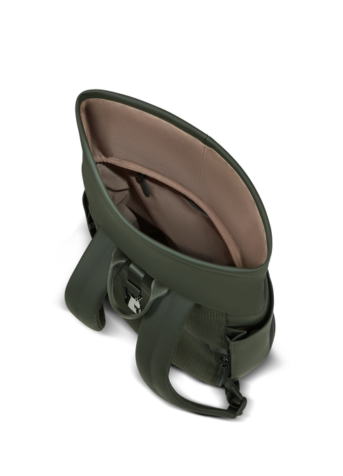 Lost In Berlin Sac &agrave; dos Rolltop 15.6"