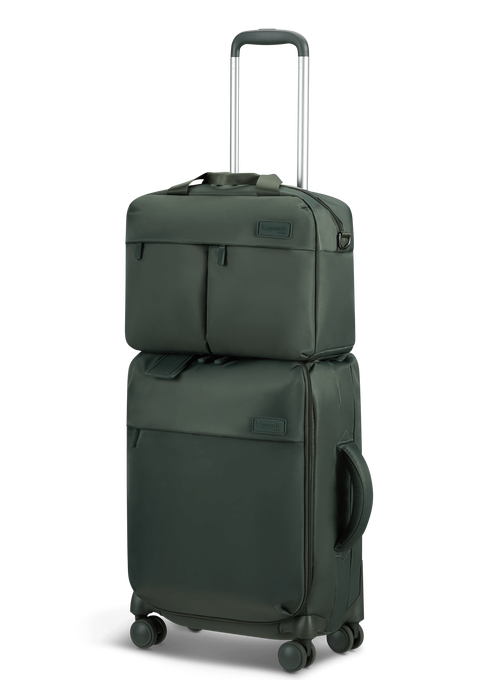 Lipault City Plume Carryall Khaki