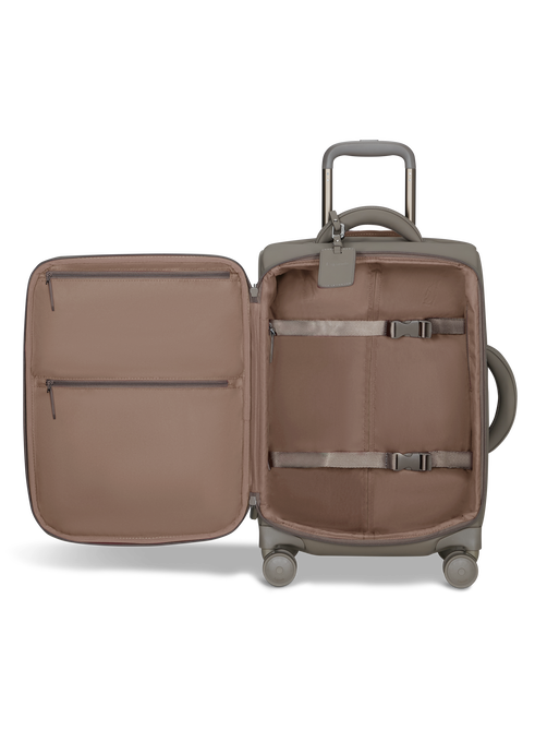 Lipault Lost In Berlin Cabin 2.0 55cm  Ash Stone