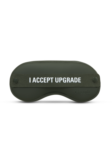 Lipault Travel Accessories Slaapmasker