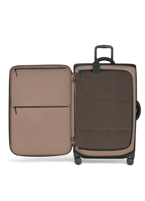 Lost In Berlin Very Long Trip suitcase 79cm