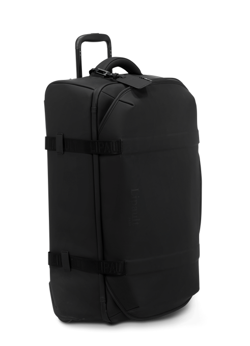 Lipault Lost In Berlin Exile Duffle with Wheels 72cm  Noir