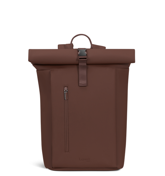 Lost In Berlin Sac à dos Rolltop 15.6"