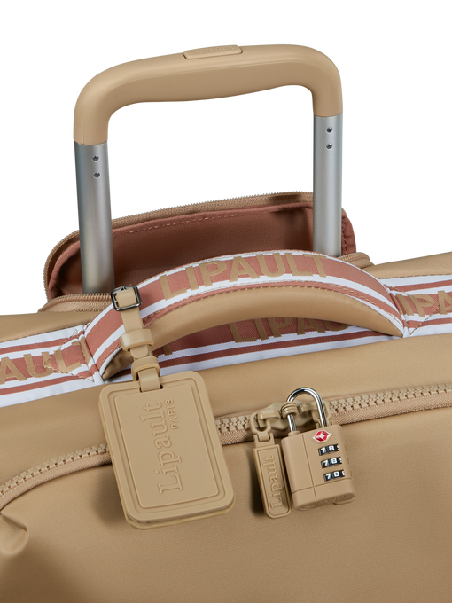 Lipault Plume Long Trip 70cm  Sandstone