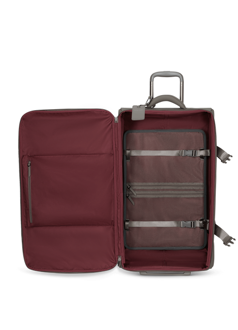 Lipault Lost In Berlin Exile Duffle with Wheels 72cm  Ash Stone