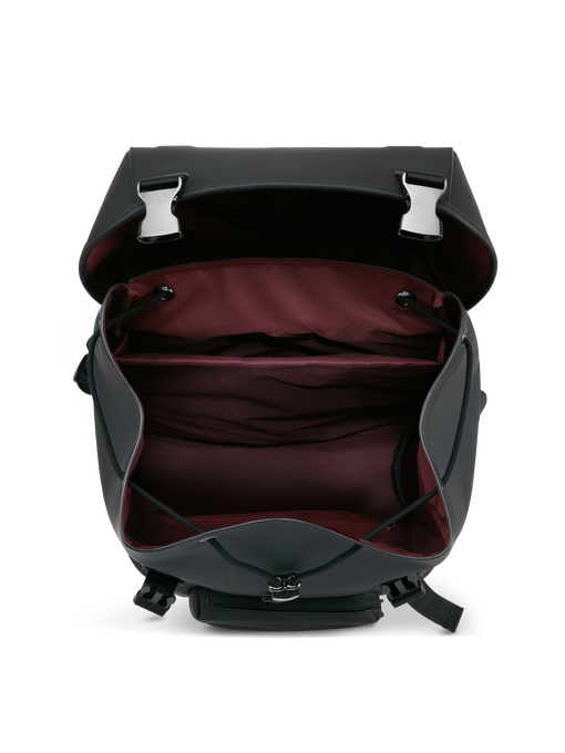 Lipault Lost In Berlin Exile Backpack  Noir