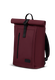 Lipault City Plume Rolltop Backpack  Bordeaux