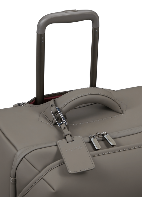 Lipault Lost In Berlin Exile Duffle with Wheels 72cm  Ash Stone