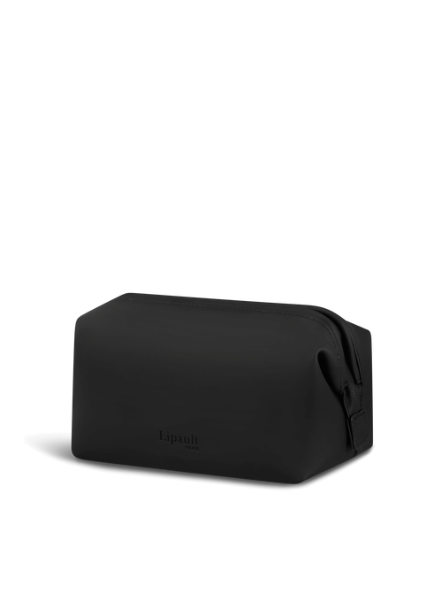 Lipault Lost In Berlin Toiletry Kit 2.0 S  Noir