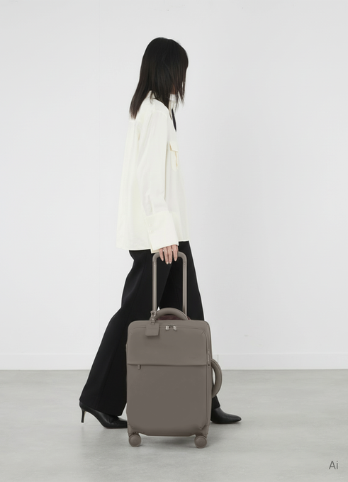 Lost In Berlin Valise cabine 55cm