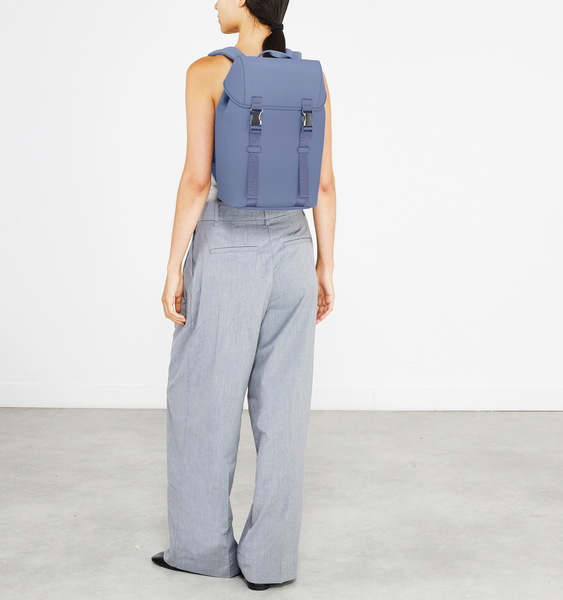 Lost In Berlin Mini Exile Backpack 15"