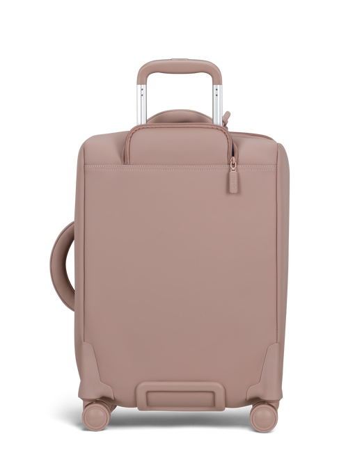 Lipault Lost In Berlin Cabin 55cm  Rose Quartz