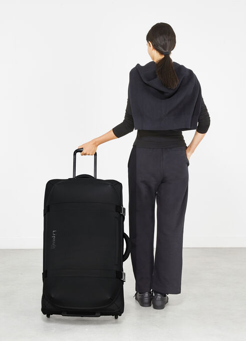 Lipault Lost In Berlin Large Exile Duffle/Wh 81cm  Noir