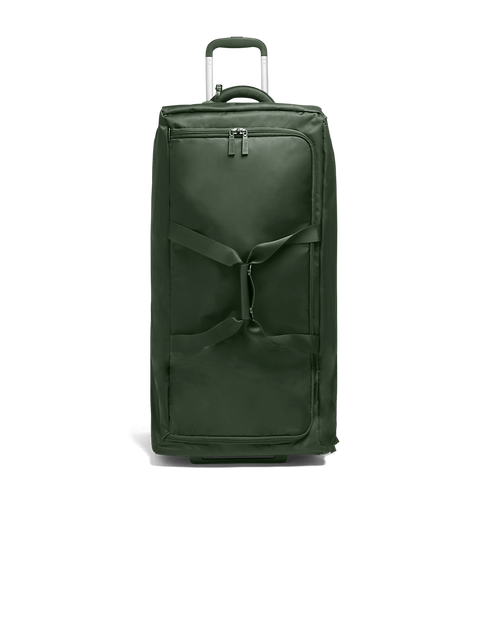 Pliable Sac de voyage &agrave; roulettes 78cm Khaki