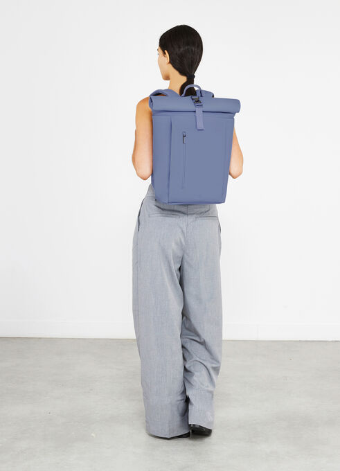Lipault Lost In Berlin Rolltop Backpack 2.0  Urban Lilac