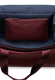 Lipault City Plume Diaper Bag  Bordeaux