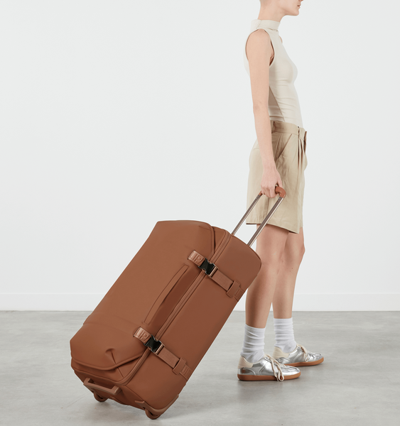 Lost In Berlin Sac de voyage à roulettes Exile 72cm