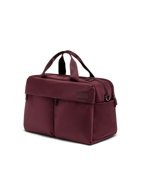 Lipault City Plume 24H Bag 2.0  Bordeaux
