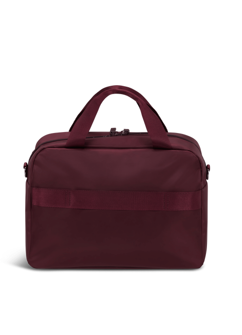 Lipault City Plume Carryall Bordeaux