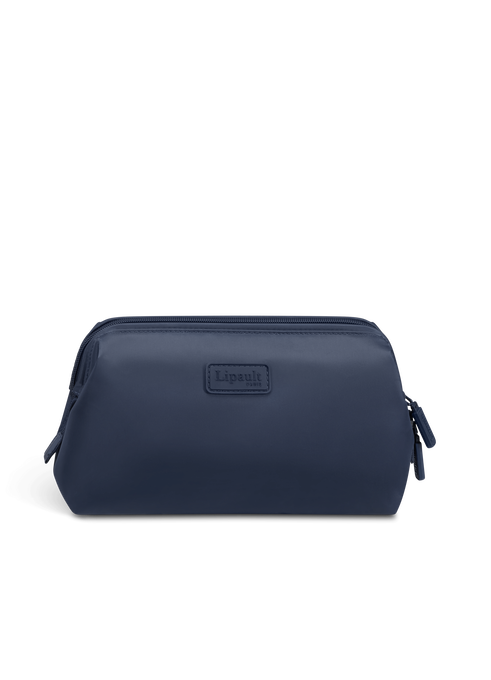 Lipault Plume Accessoires Toiletry Kit M  Navy