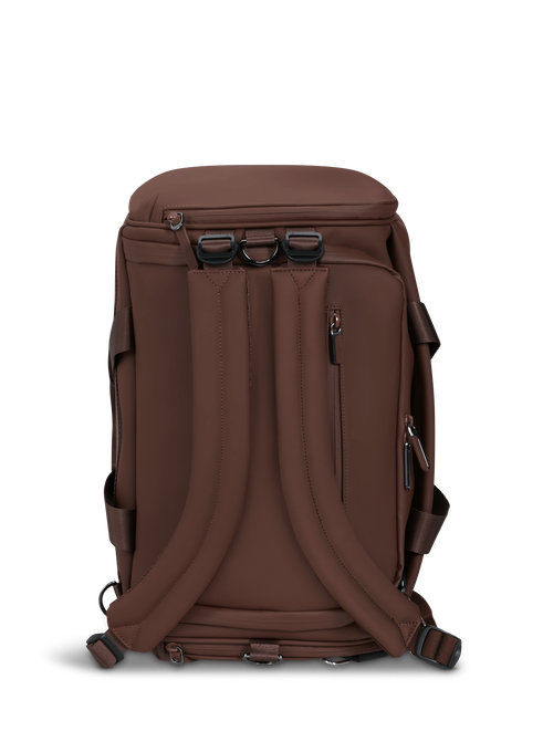 Lipault Lost In Berlin Diaper Bag 2.0  Spiced Mocha