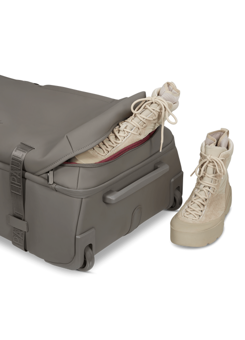 Lipault Lost In Berlin Exile Duffle with Wheels 72cm  Ash Stone