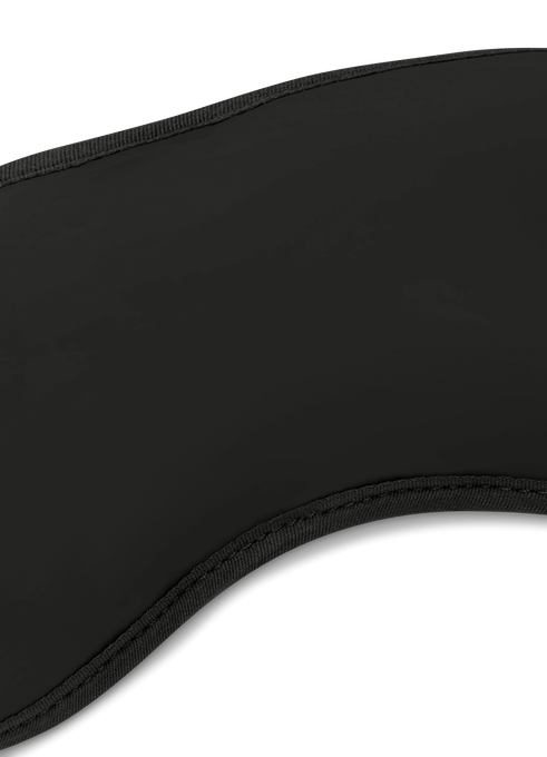 Lipault Lipault Travel Accessories Eye mask  Black