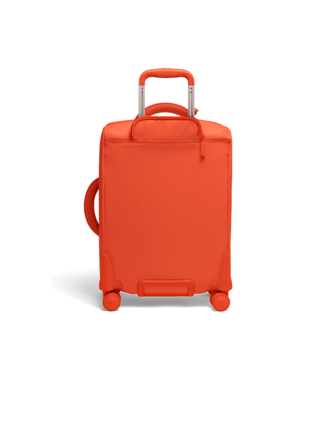 Plume Spinner (4 wielen) 55cm Flash Coral