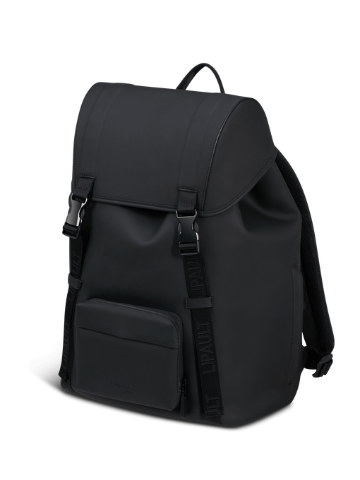 Lipault Lost In Berlin Exile Backpack  Noir