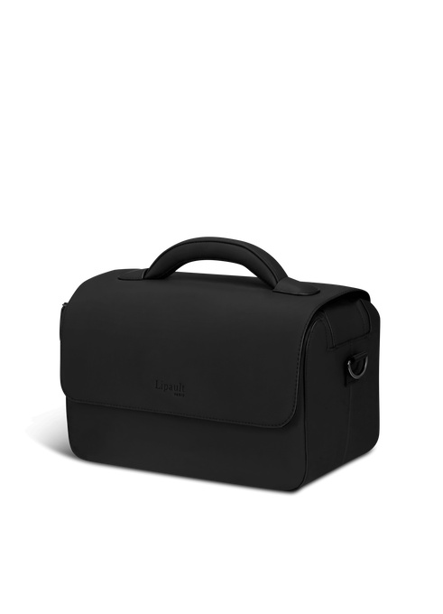 Lipault Lost In Berlin Neo Vanity 2.0  Noir