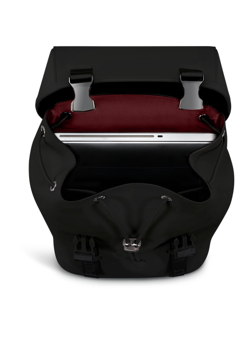 Lipault Lost In Berlin Exile Backpack  Noir