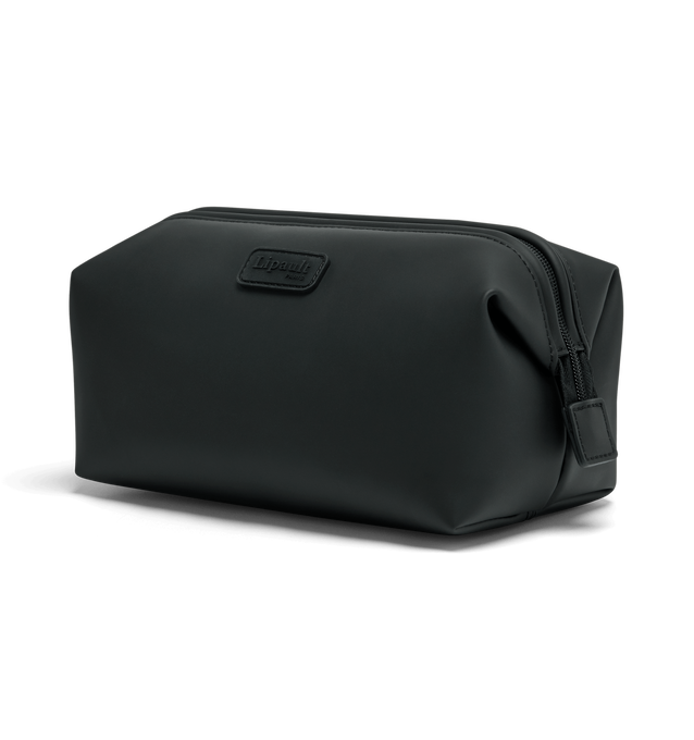 Lipault Lost In Berlin Toiletry Kit S  Noir