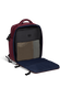 Lipault City Plume Travel Backpack  Bordeaux