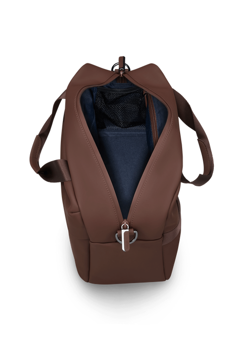 Lipault Lost In Berlin Carryall 2.0  Spiced Mocha