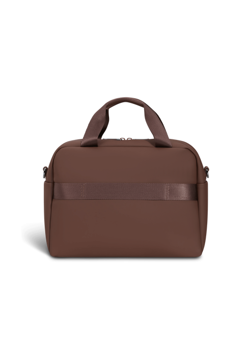 Lipault Lost In Berlin Carryall 2.0  Spiced Mocha