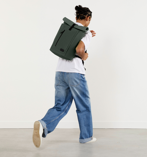 City Plume Sac à dos Rolltop 15.6"