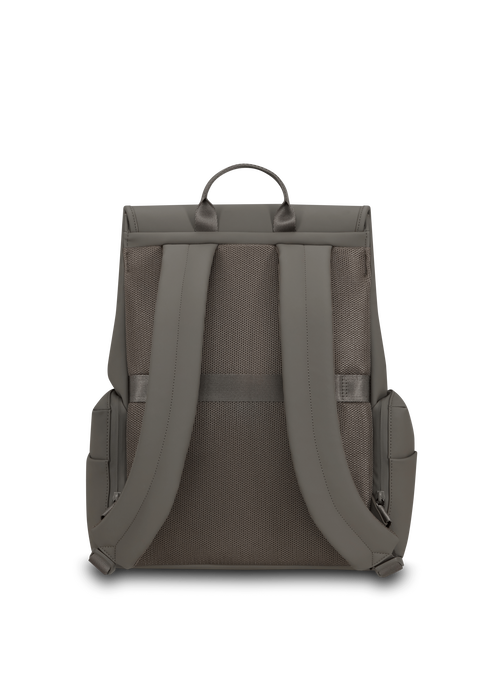 Lipault Lost In Berlin Cargo Backpack 2.0  Ash Stone