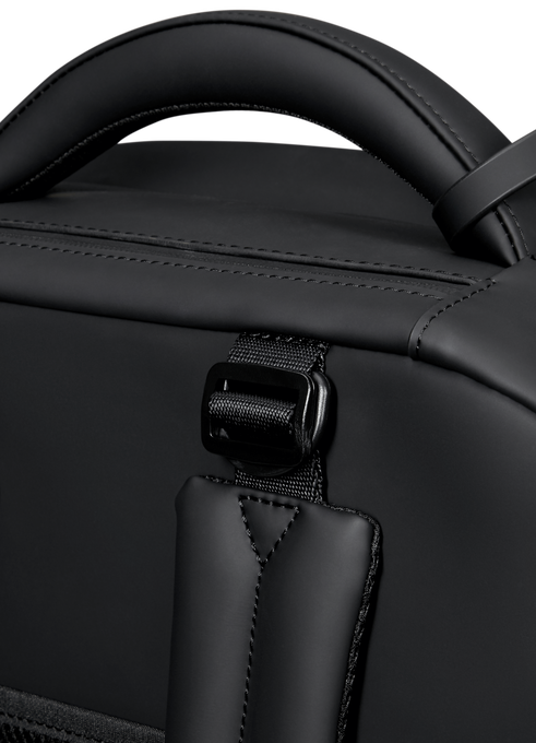 Lipault Lost In Berlin Backpack Pro With Wheels  Noir