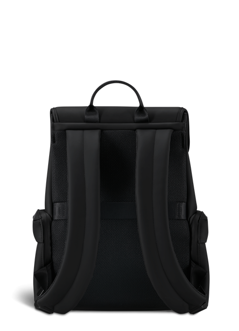 Lipault Lost In Berlin Mini Cargo Backpack  Noir