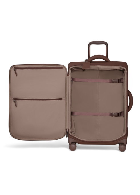 Lost In Berlin Medium Trip suitcase 63cm
