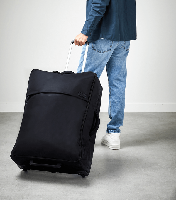 Lipault Foldable Plume Long Trip  Noir